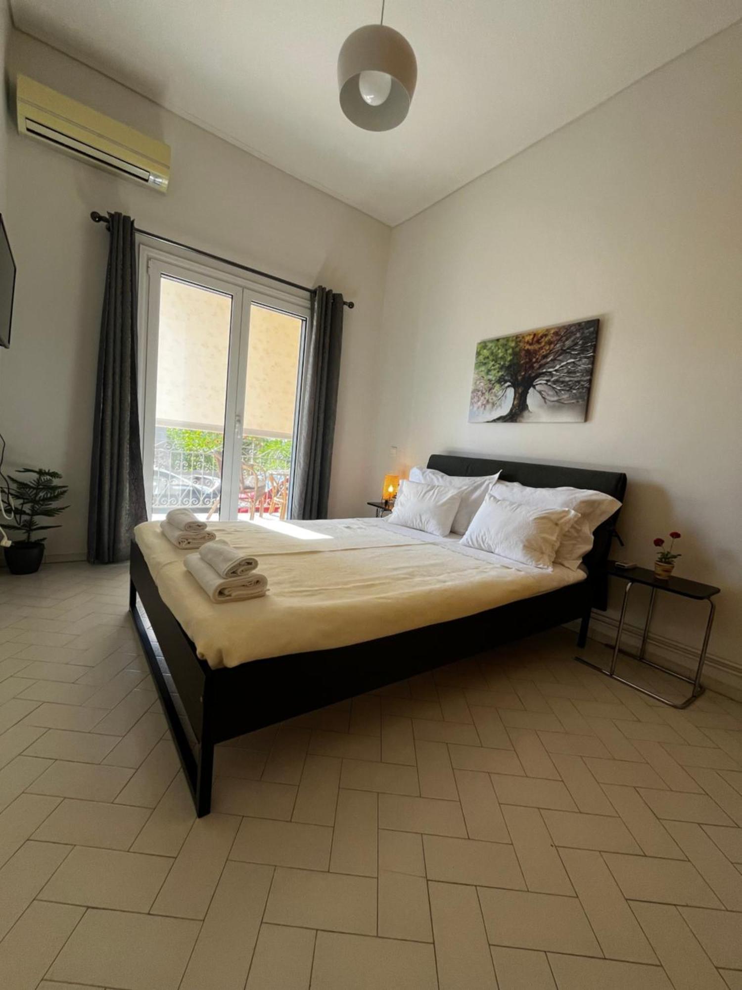 Sirius Escape Villa สปาตา ภายนอก รูปภาพ