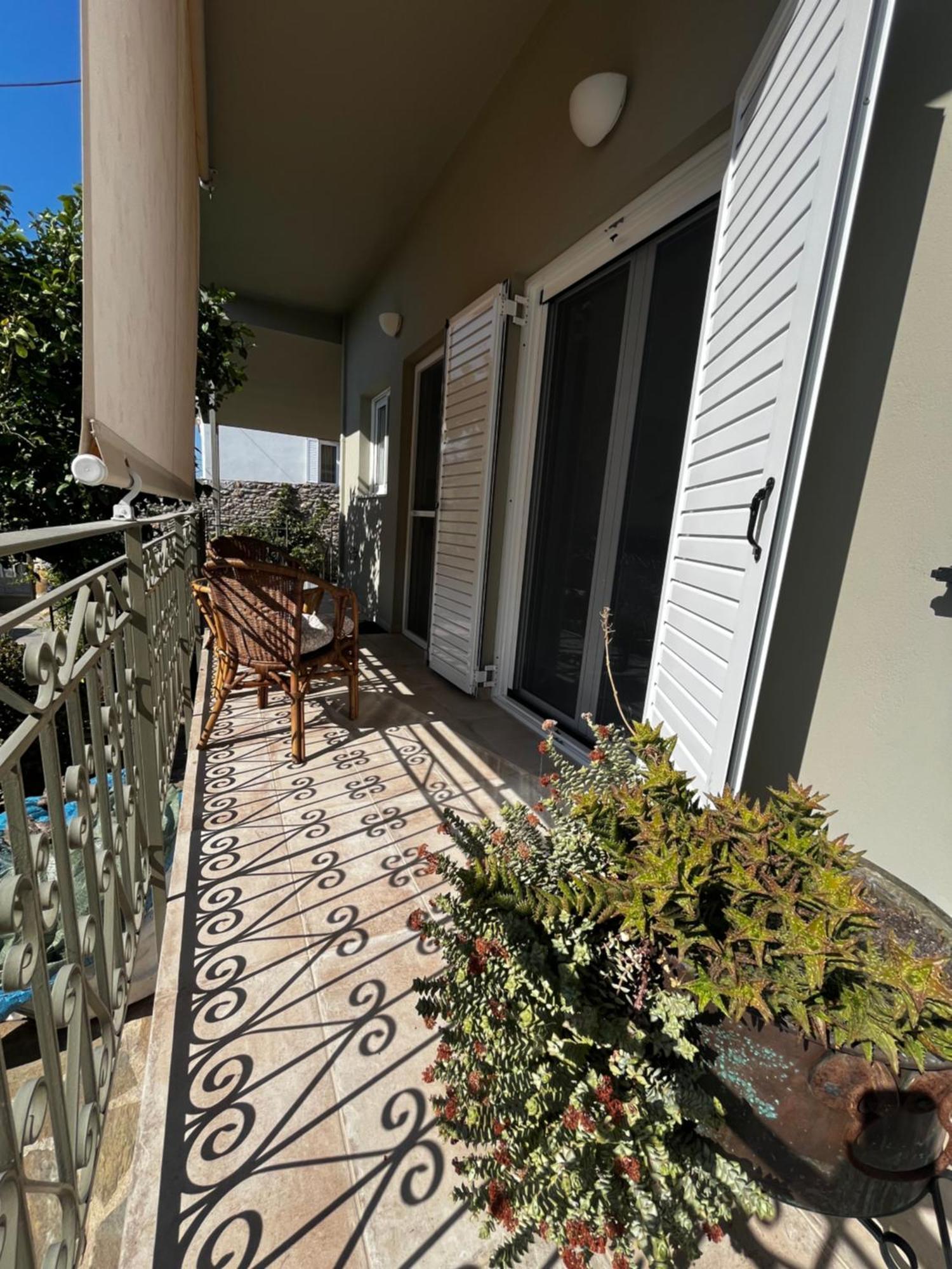 Sirius Escape Villa สปาตา ภายนอก รูปภาพ